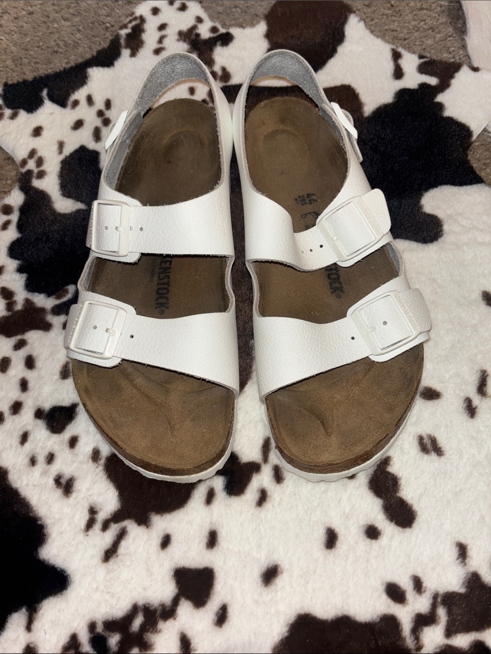 Birkenstocks